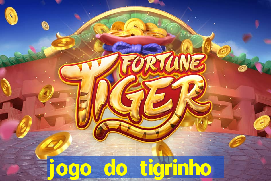 jogo do tigrinho que ganha dinheiro de verdade no pix